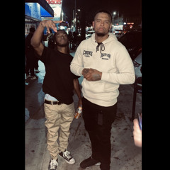 TayGz x MIDDLE MY HOOD