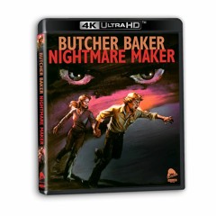 BUTCHER BAKER NIGHTMARE MAKER 4K Review (PETER CANAVESE) CELLULOID DREAMS (SCREEN SCENE) 4/11/24