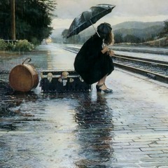 Everything was good, until it started to rain