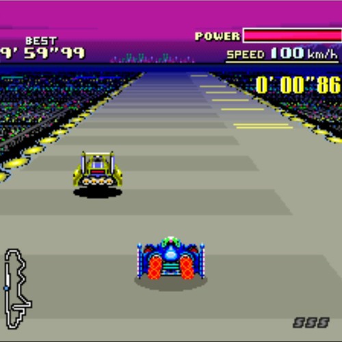 F-Zero - Port Town (Slipstream Remix)