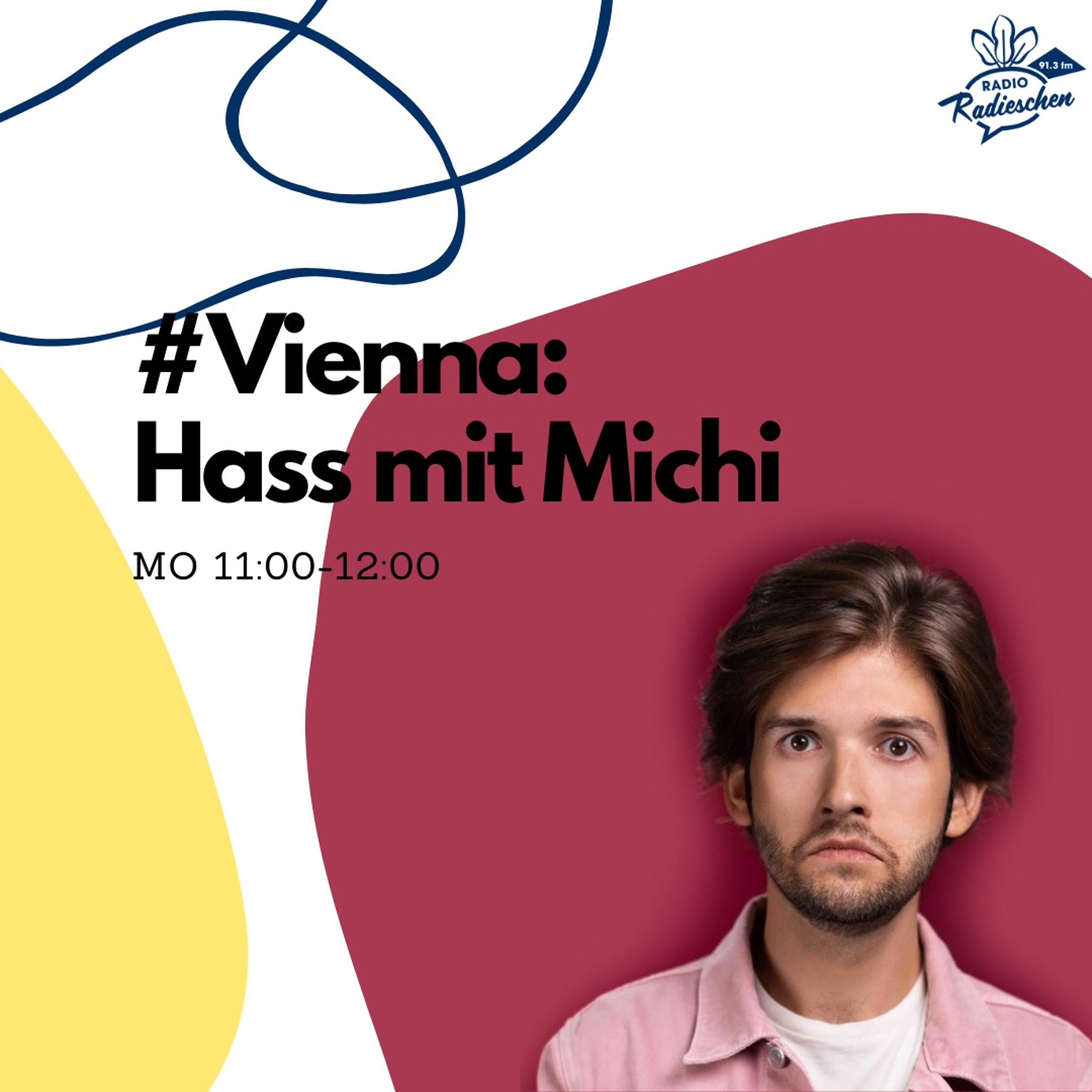 #Vienna: Hass mit Michi episode artwork