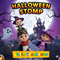 Halloween Stomp
