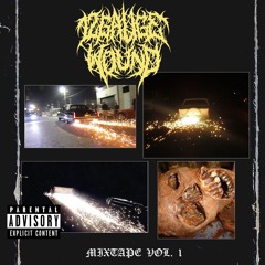 12 GAUGE WOUND  - ON DA KREEP