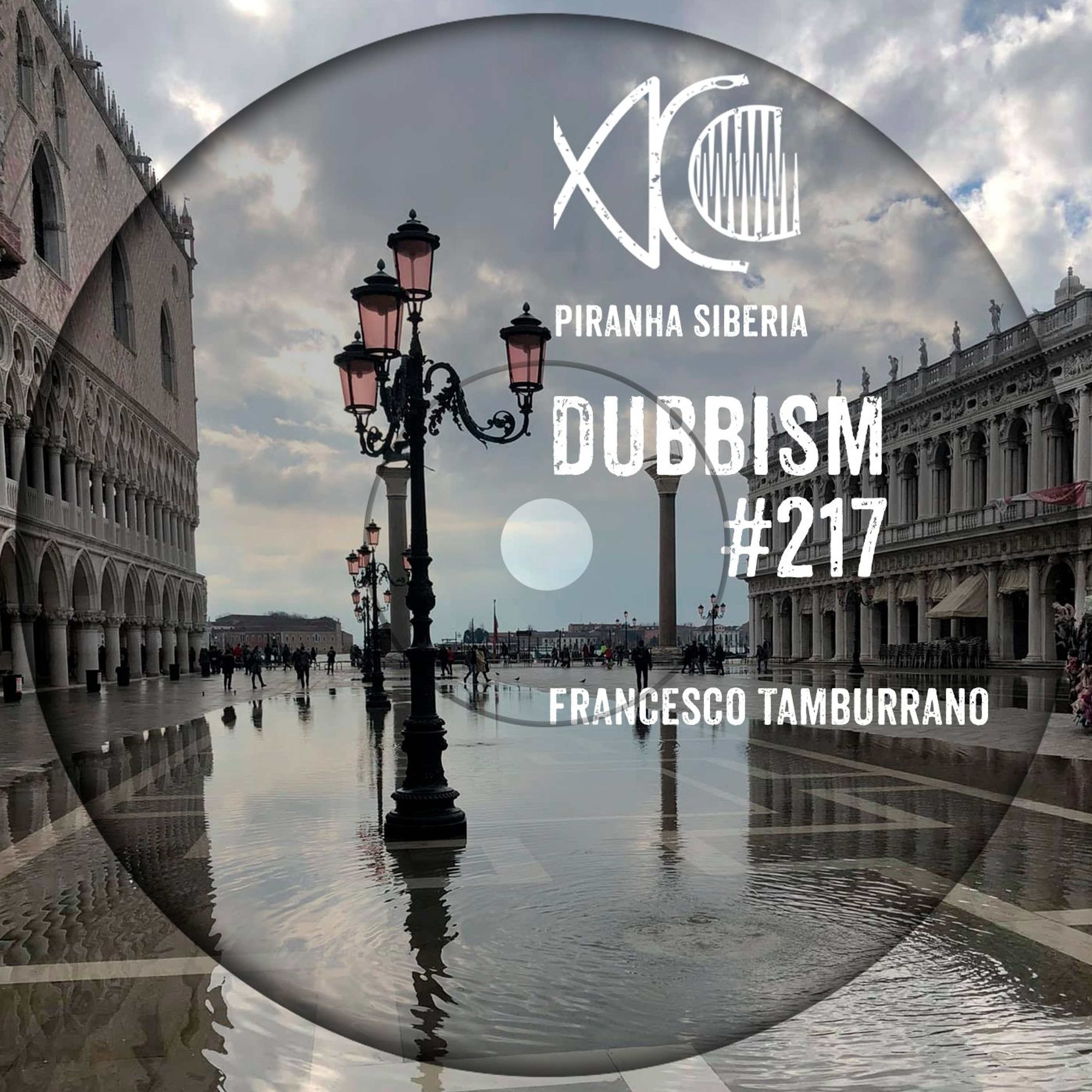 PIRANHA SIBERIA DUB | Dub Techno Label & Podcast