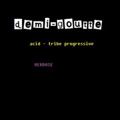 DEMI-GOUTTE