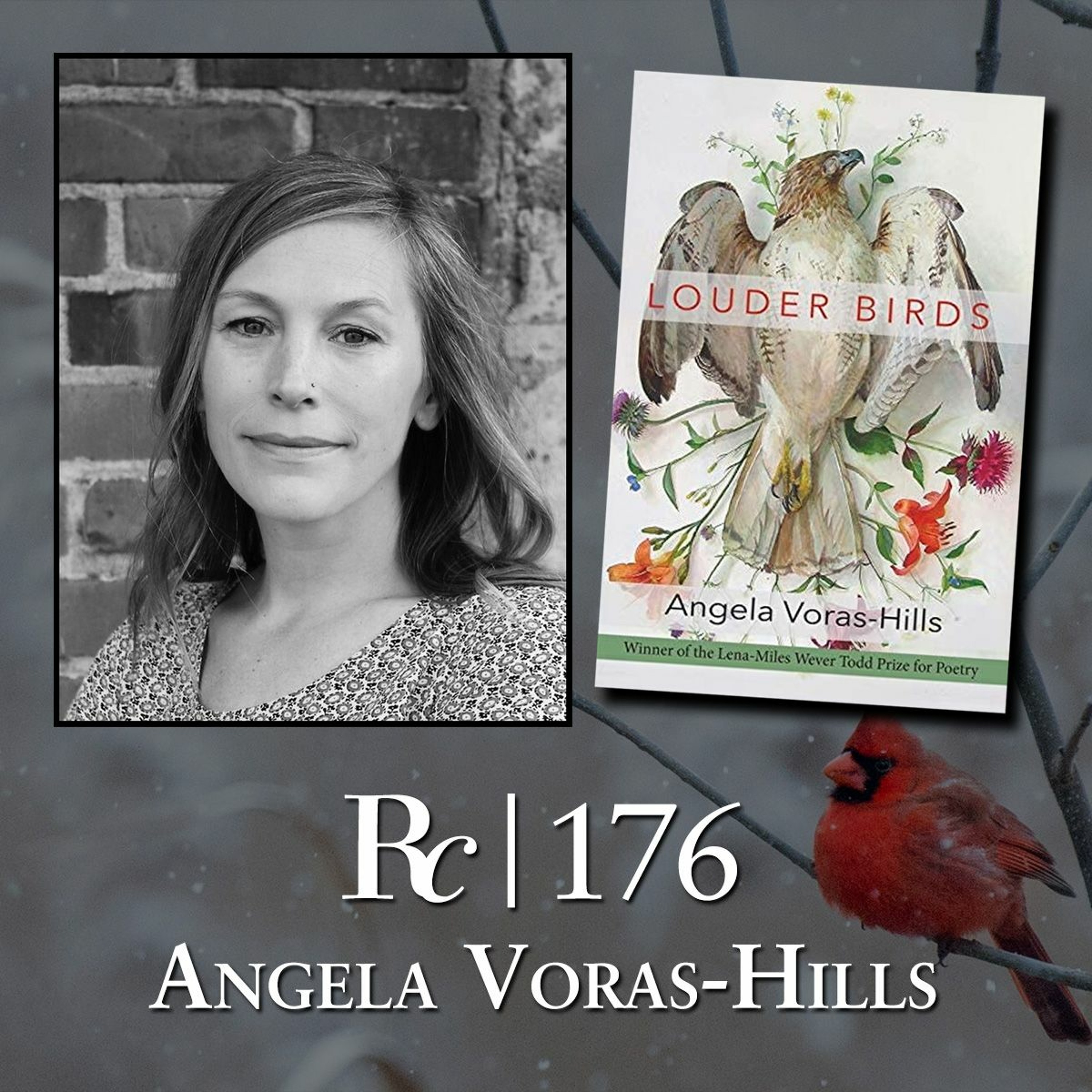 ep. 176 - Angela Voras-Hills