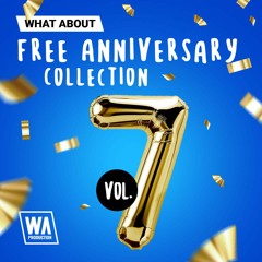 FREE Anniversary Collection Vol 7 | 10 GBs Of Kits, Sounds, MIDI & Presets