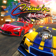 Cruis’n Blast OST - Hair Wax (Victory Theme)