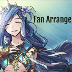 Eroded Valley from Ys VIII (Fan Arrangement)