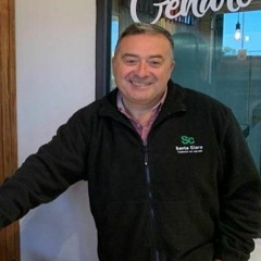 Jorge López - Director de Abasto Santa Clara