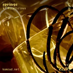 springs 009 w/ Ricalicious