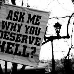 TAHA - I DESERVE HELL