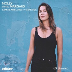 Molly invite Margaux - 22 Avril 2023
