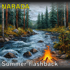 Dj Narada - Summer Flashback @ Excl for ChillOutPlanet.Ru
