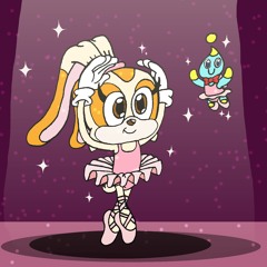 Ballerina Cream princess