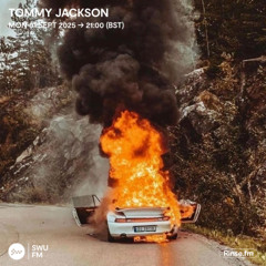 Tommy Jackson - 01 September 2025