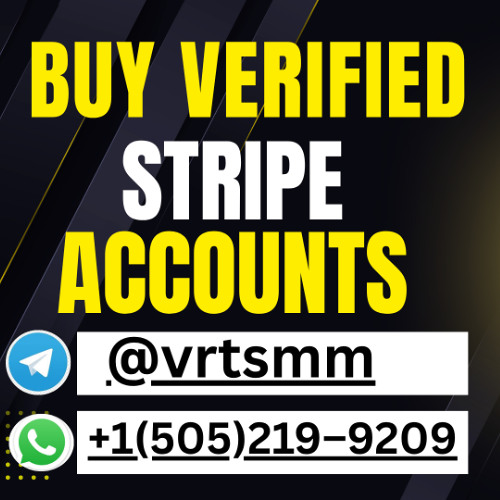Trusted Websites to Get Verified Stripe Accounts Easily