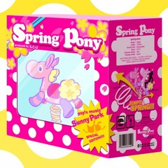 spring pony - S-C-U