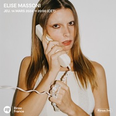 Elise Massoni - 14 Mars 2024