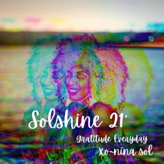 Solshine Mixes ~RnB/Soul **more on website**