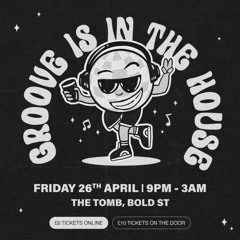 Groove Is In The House Vol.3