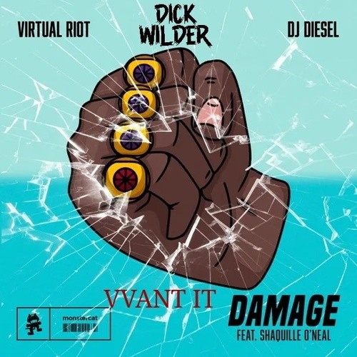 Virtual Riot - Damage x VVant It (DW Edit)