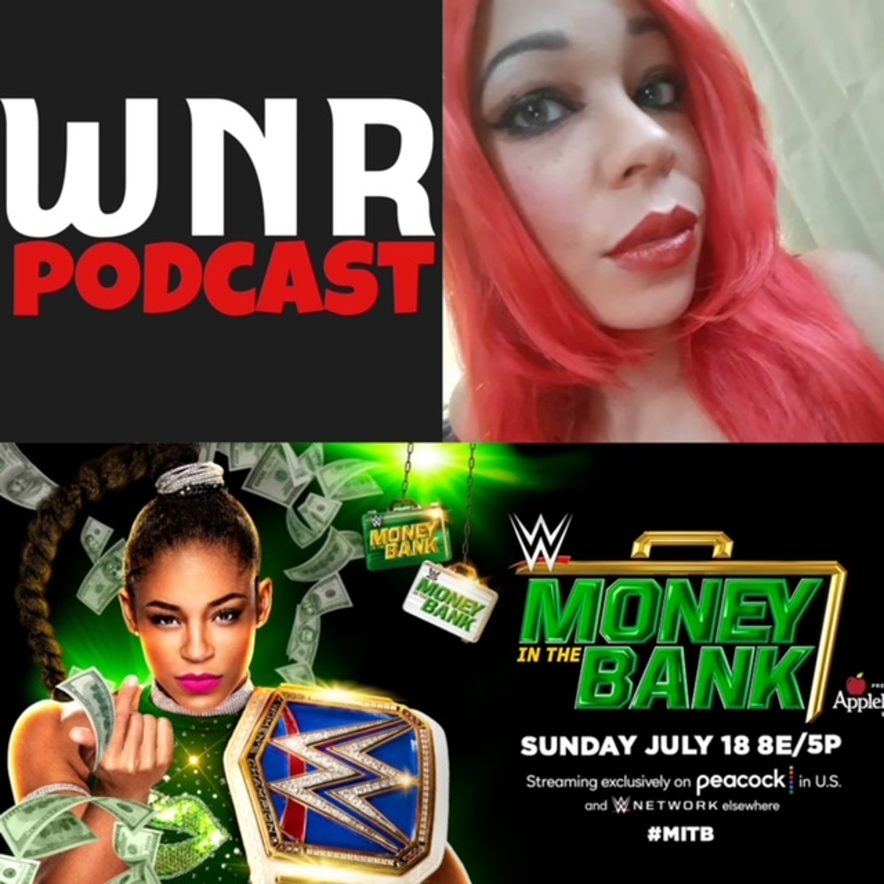 the WNR podcast