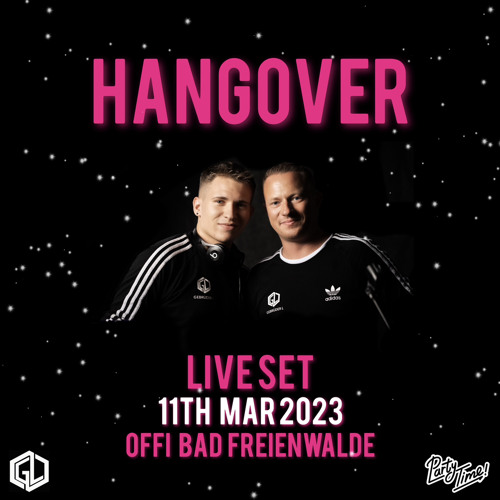 Gebrüder L - Live @ Hangover im OFFI 2023