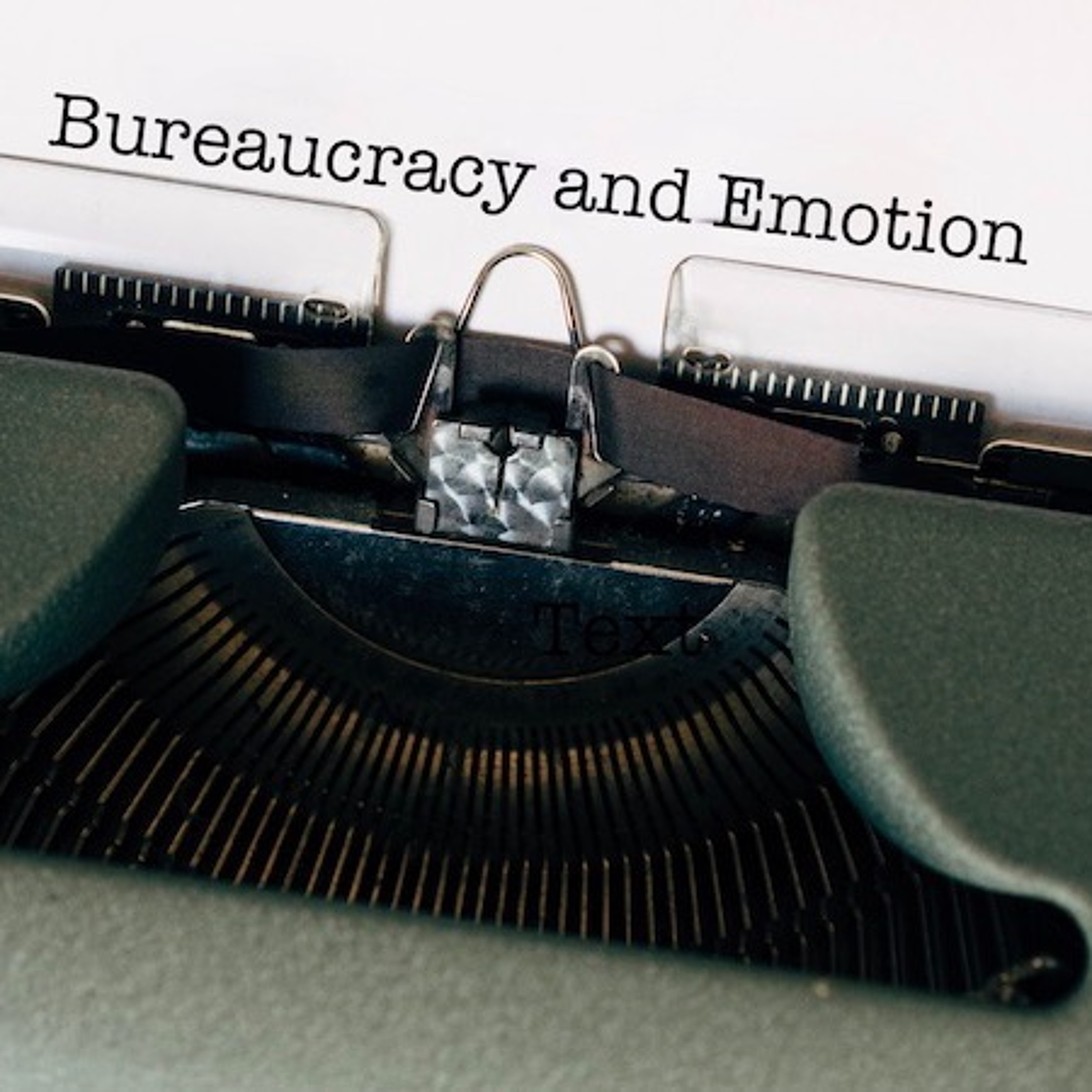 Bureaucracy, Emotion, And Sexual Violence