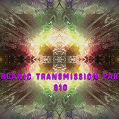 organic transmission part: 810