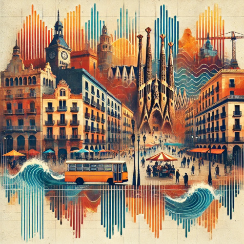Mercat de la Barceloneta Barcelona Pt.9