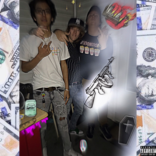 U KNOW . LiLTraccoIII X Nick$auccey X LiLJONNYT!