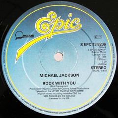 MJ - Rock With U (Caleb's Relax Your Mind Rework) *Free DL