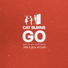 Cat Burns - Go (PBH & JACK VIP Edit)