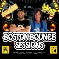 Yes ii - Boston bounce session ubr 4/10/24 💥💥