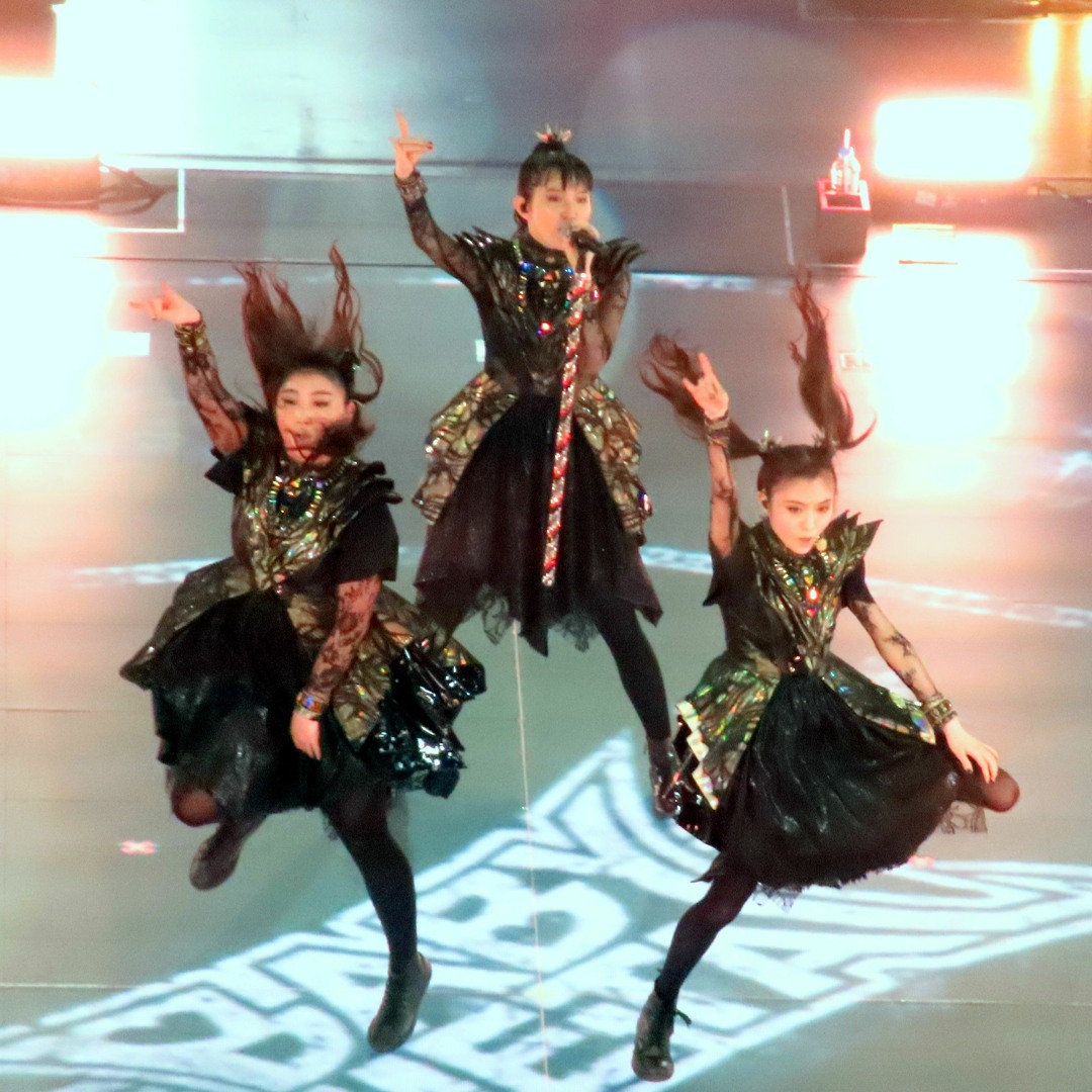 Stream 10 BABYMETAL BUDOKAN DOOMSDAY-Ⅶ_FULL by EROMETA362