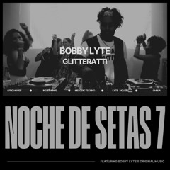 Indie Dance, Afro House, Techno // Noche De Setas 7 by Glitteratti // Sevilla, Spain