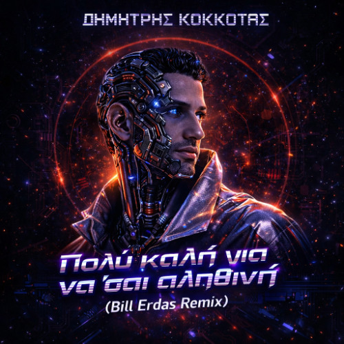 ΔΗΜΗΤΡΗΣ ΚΟΚΚΟΤΑΣ - ΠΟΛΥ ΚΑΛΗ ΓΙΑ ΝΑ 'ΣΑΙ ΑΛΗΘΙΝΗ