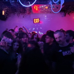 SUMMING 007.2 : Elsewhere Summer Nights… Peaktime, B2B w/ N'Dinga Gaba, Brooklyn, 2025