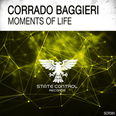 Corrado Baggieri - Moments Of Life [Out 7th December 2020]