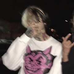 ghost girl   (sped up) - lil peep