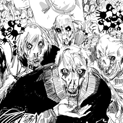 we really zombies though (ft. murdabenzo) (prod. ff0lio)