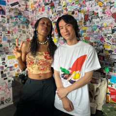 Swimming with Kfeelz and DJ Healthy @ The Lot Radio 06-08-2025