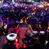Live at Burning Man 2025. Opulent Temple's 'Sacred Dance' Wednesday Night DJ mix artwork - Electronic music tracklist cover image