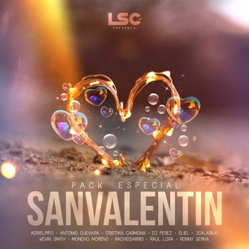 ESPECIAL SAN VALENTIN'24 By LSC®