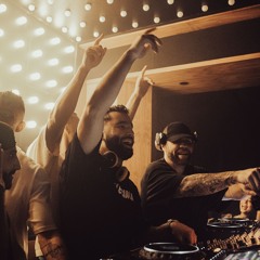 Alves Solo set & Alves B2B Damelo @ Jolene Soundroom BK 8/10/24 (Groovers Only Showcase)