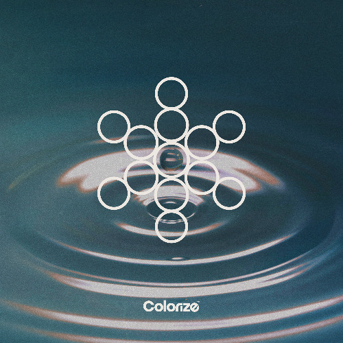 Colorize: Jupiter Tide ♋️ by PRAANA
