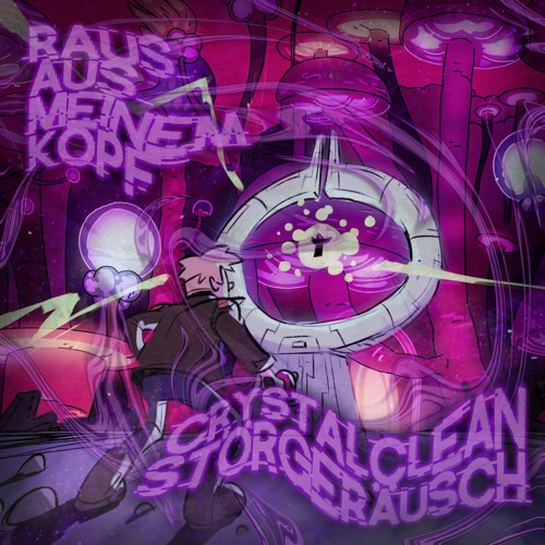 Raus Aus Meinem Kopf [feat. CrystalClean]