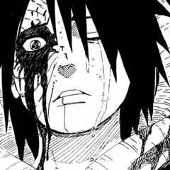 obito x void in blue