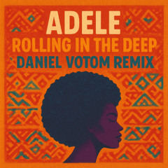 Adele - Rolling In The Deep (Daniel Votom Edit) (PITCH)